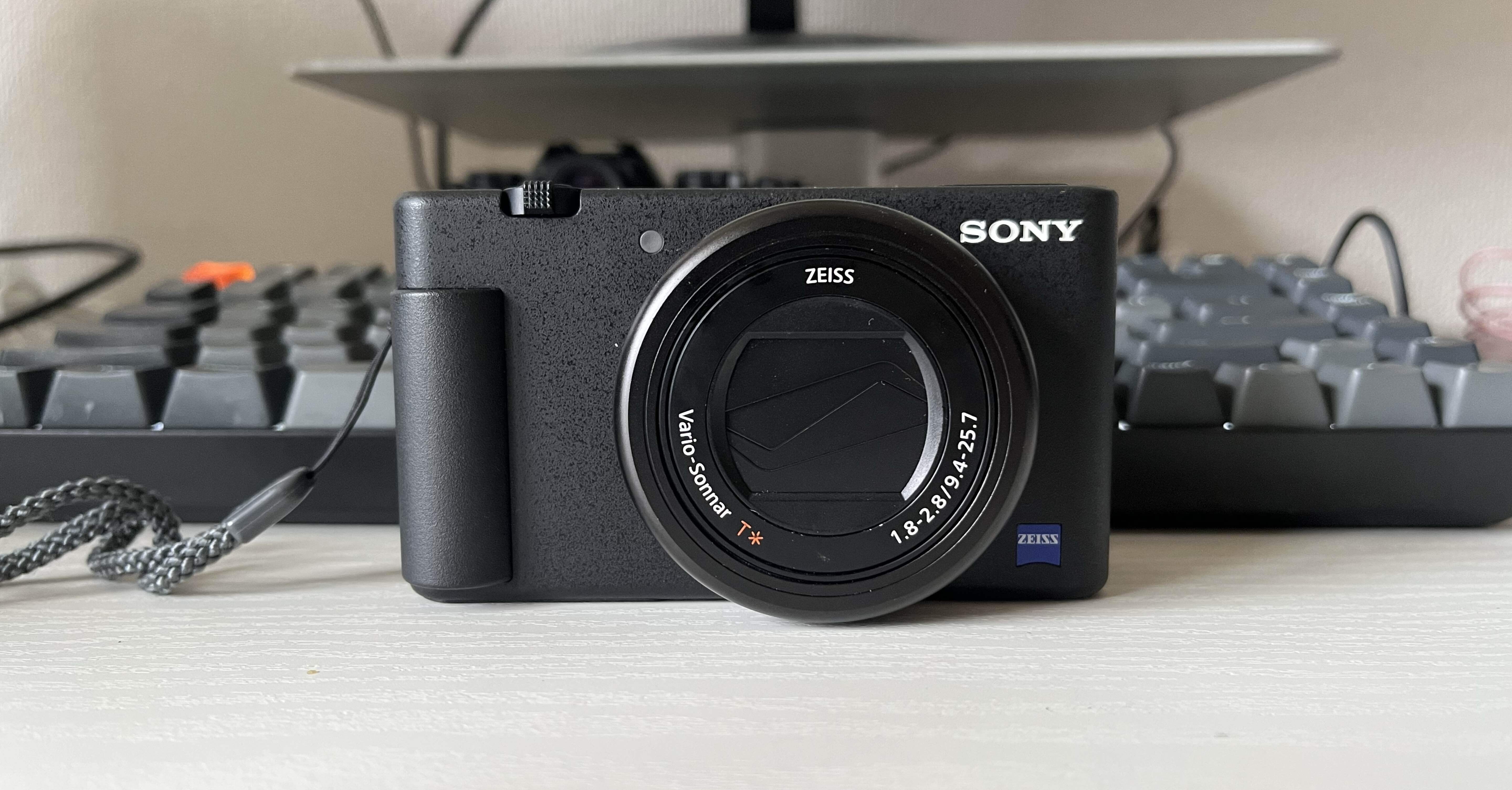 初代ZV-1の使用感（育児しながら写真を撮ること）｜yuki.