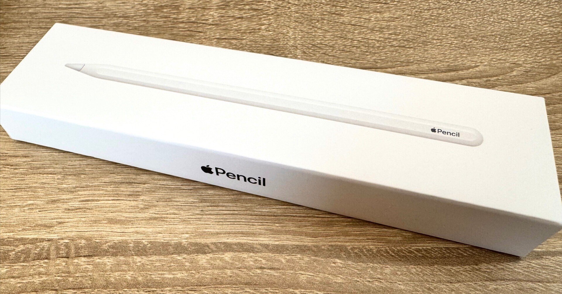 Apple Pencil（第2世代）動作良好 2024年11月購入