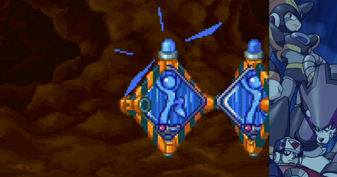 ロックマン8のスノボ言うほど難しくない部 活動記録｜ぷらなりす