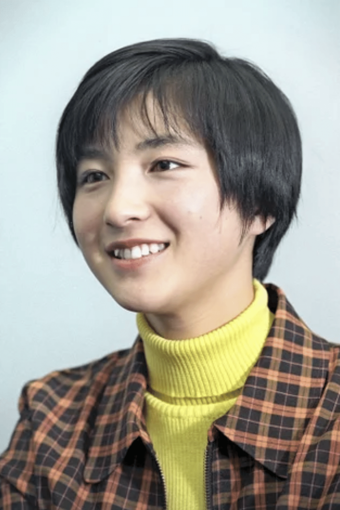 広末涼子　中学生 