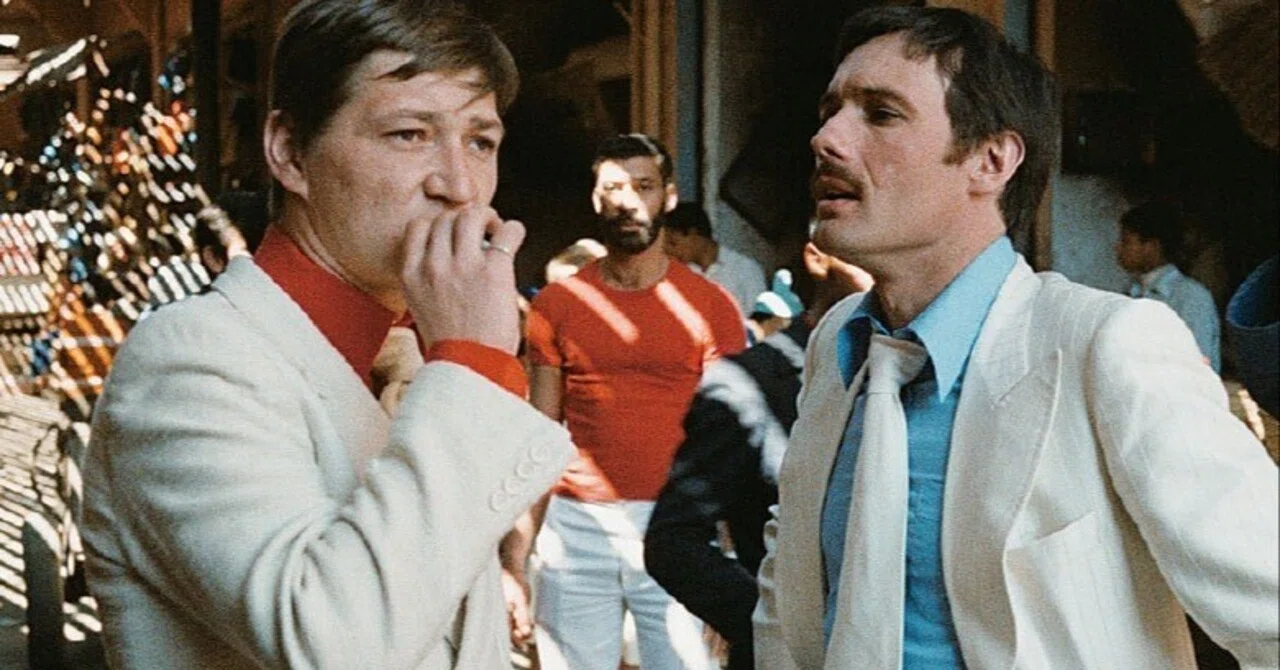 シナのルーレット / ライナー・ヴェルナー・ファスビンダー('76独/仏) 伝説的な映画監督による不朽の傑作がスクリーンに！「ライナー