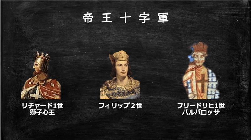 41 第三回十字軍 ニケイ Note 41 第三回十字軍 ニケイ Note