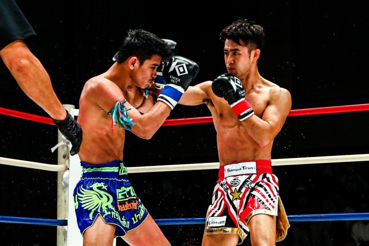 11 1 Knock Out 激闘動画公開 小笠原瑛作vsサオエーク 日菜太vsラーシーシンほか キックボクシング Knock Out Bs日テレ Tokyomx の 倒し屋兄弟 鈴木宙樹 千裕 Kojishigeta 茂田浩司 Note