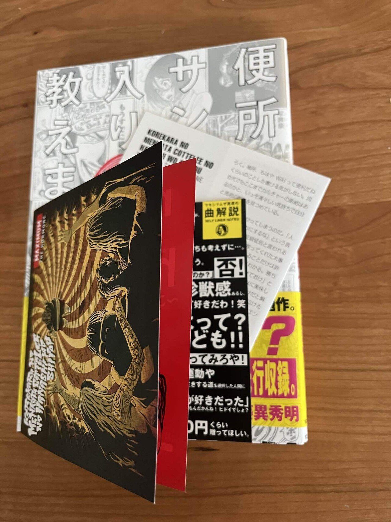 Mega City Four 3CD 国内盤　歌詞対訳　ライナーノーツ有り Mega City Four 3CD 国内盤 歌詞対訳 ライナーノーツ有り