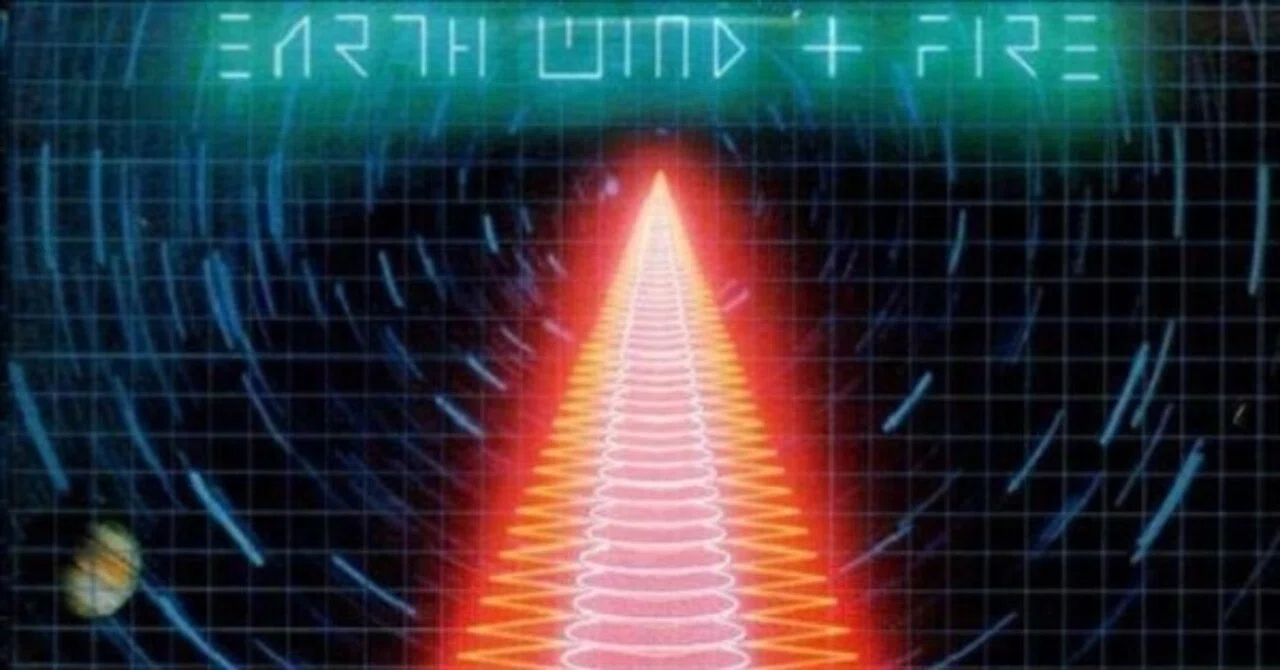名盤伝説】”Earth, Wind & Fire / Electric Universe”｜Mr.02