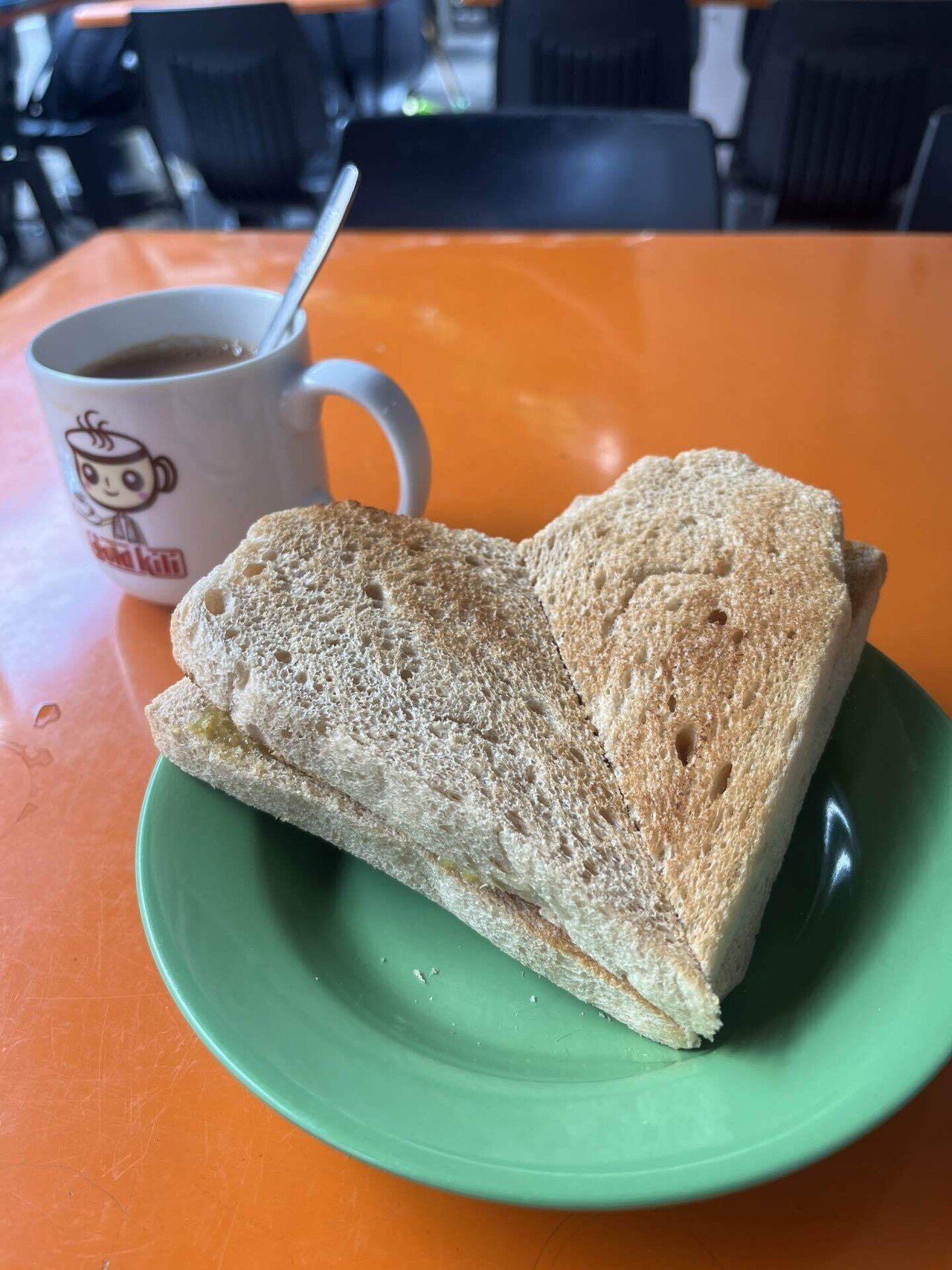 シンガポールの生活感｜河内集平（Jam=Salami）