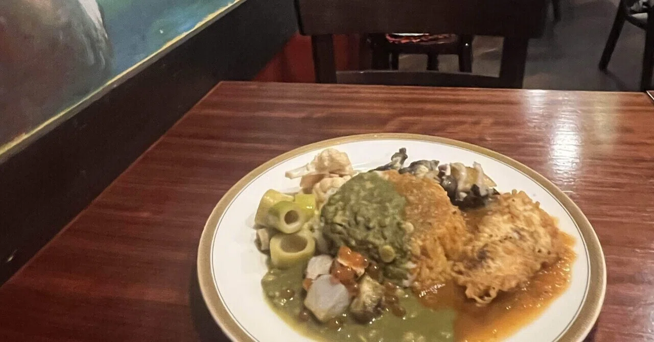 ネグラ（妄想インドカレーと越境庶民料理店）｜a