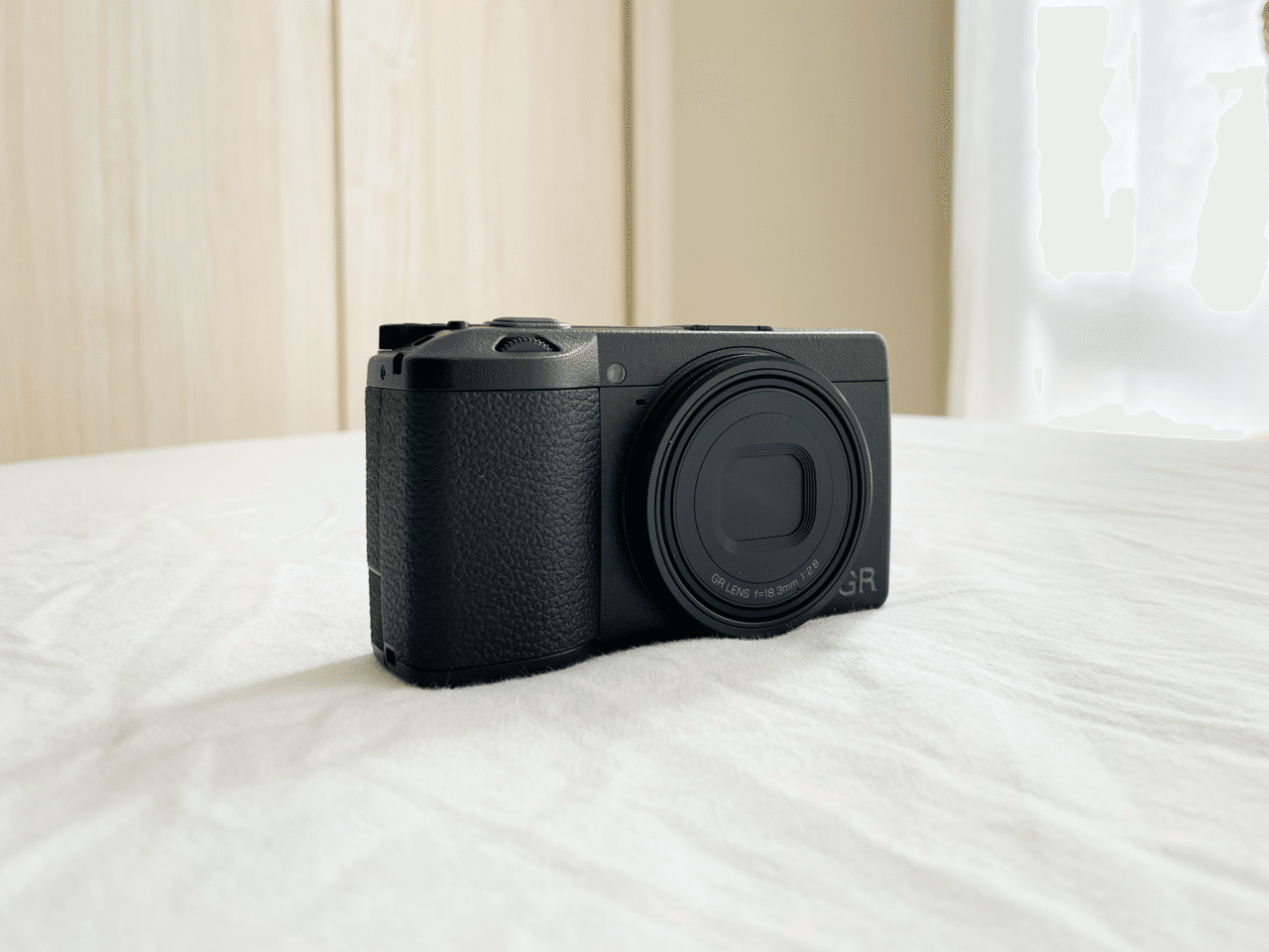 ☆極上品☆RICOH リコー GR DIGITAL III ショット数963回