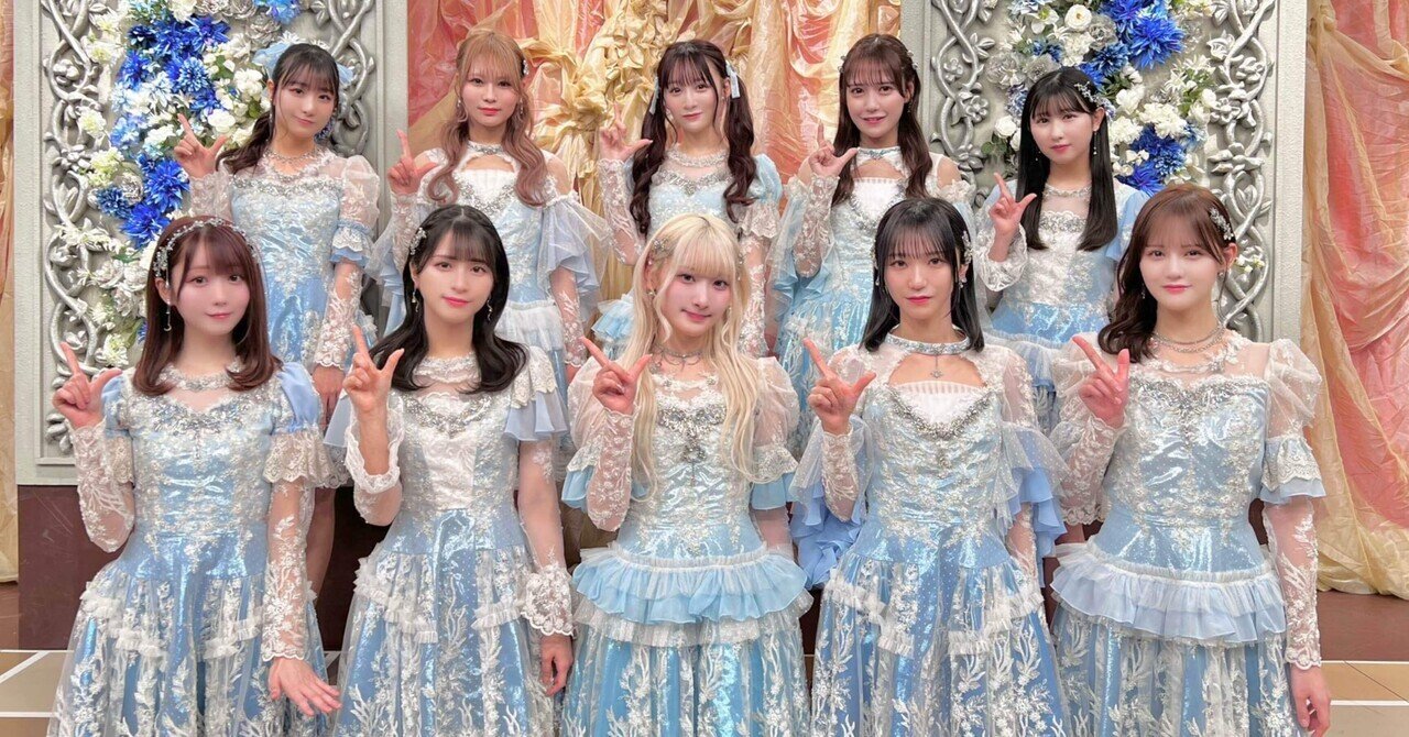 ラストノートしか知らない』初披露から1年を記念して｜ミケちゃん