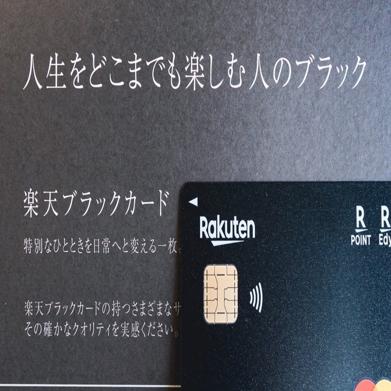 楽天ブラックカード「年会費」の損益分岐点｜Omegaパンダ