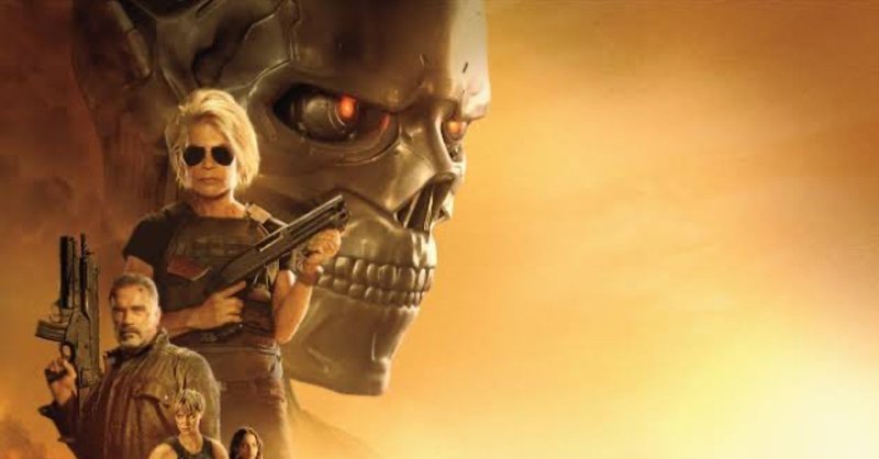 ターミネーター 全作観直しました Ryu Note