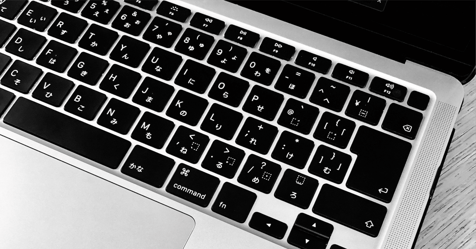 MacBook Air M3のキーボードについて、良い点・不満点・賛否両論を