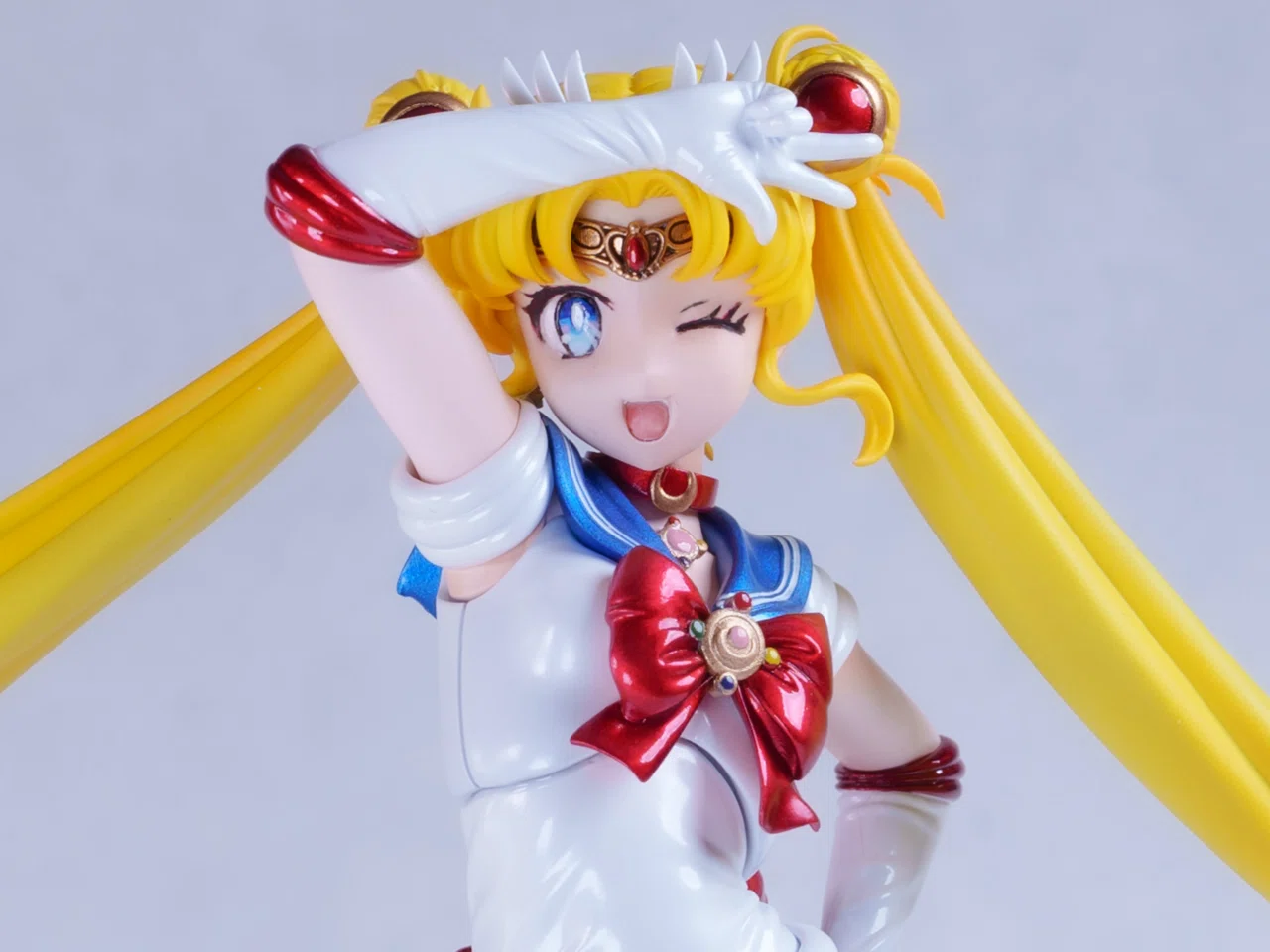 G-PORT 1/8 セーラームーン ガレージキット完成品 レジン キャスト 美 G-PORT 1/8 セーラームーン ガレージキット完成品 レジン キャスト 美