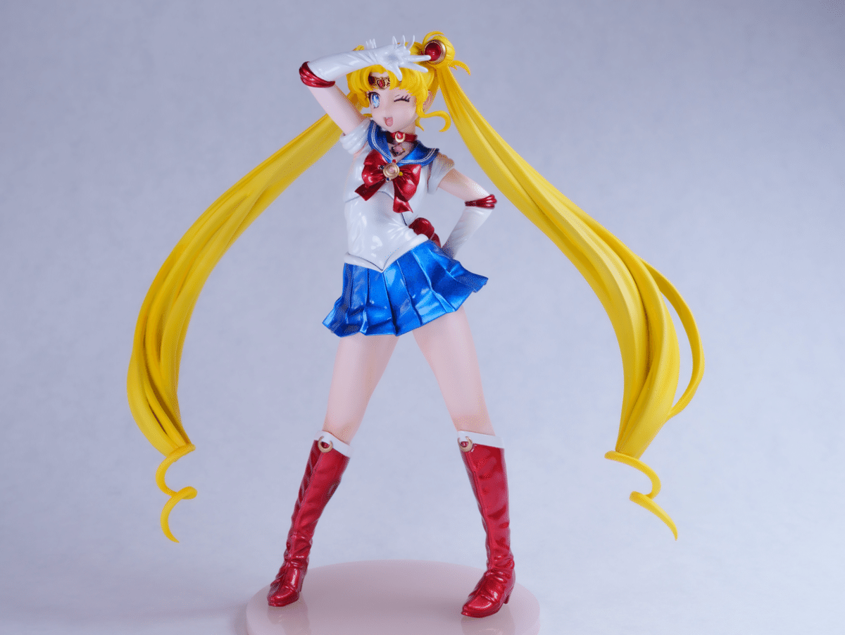 月野 うさぎ　美少女戦士セーラームーン　ガレージキット　フィギュア 月野 うさぎ 美少女戦士セーラームーン ガレージキット フィギュア
