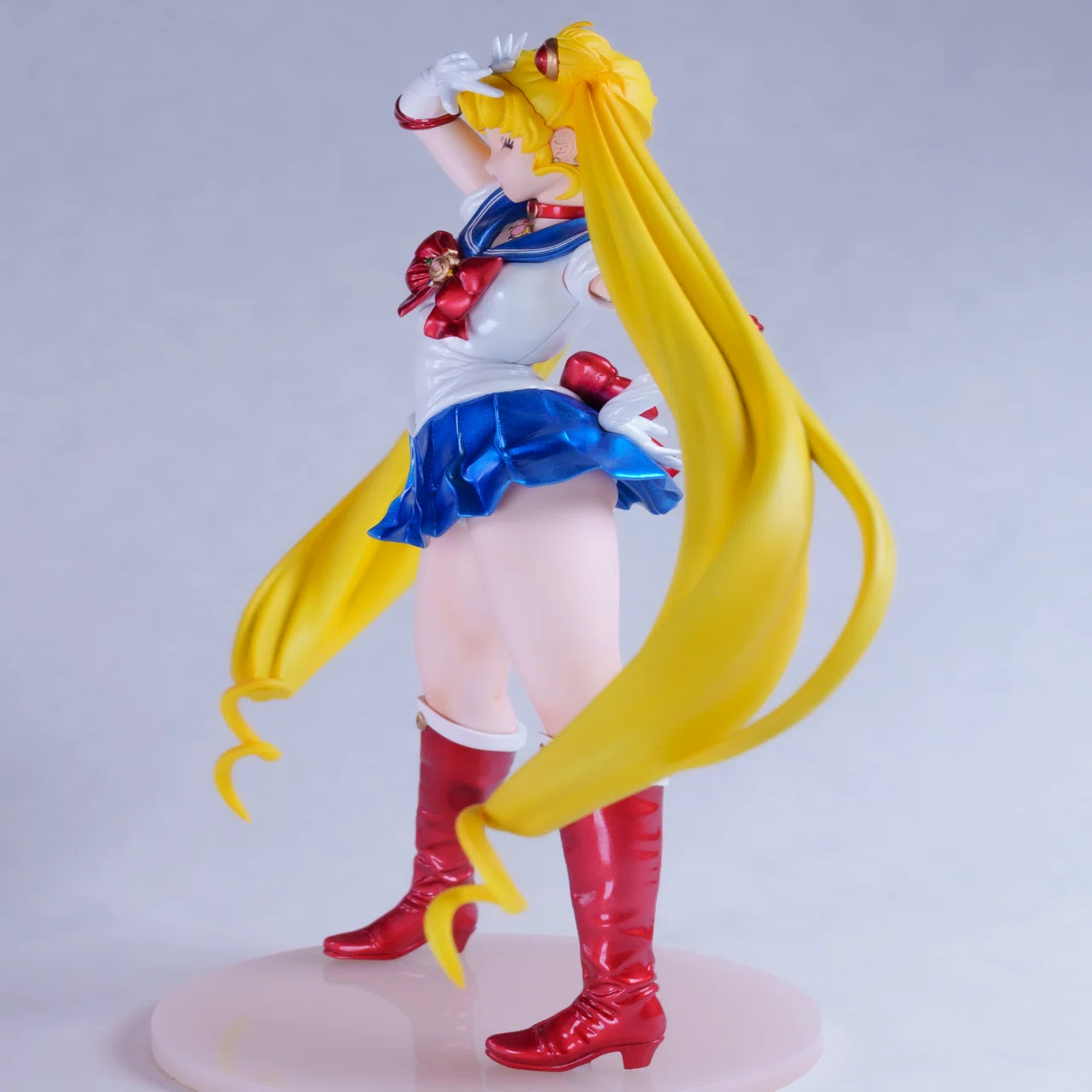 セーラームーン 月野うさぎ ガレージキット製作｜jiro model