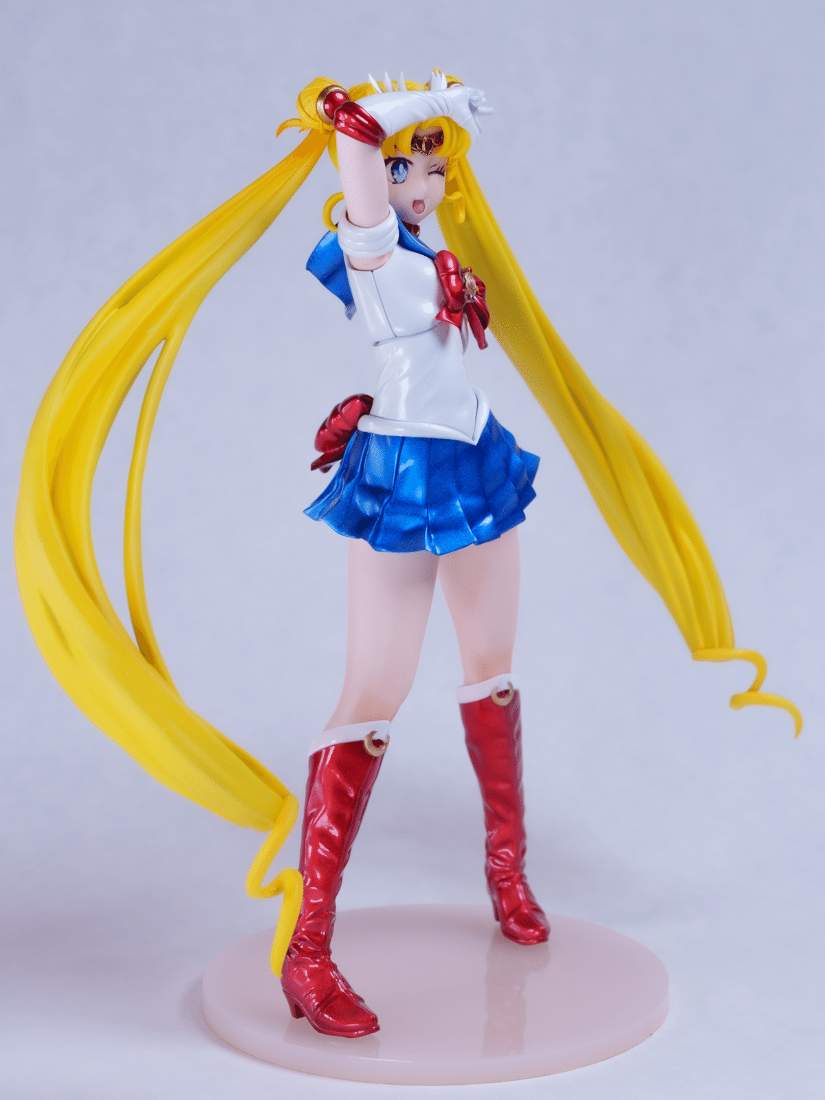 G-PORT 1/8 セーラームーン ガレージキット完成品 レジン
