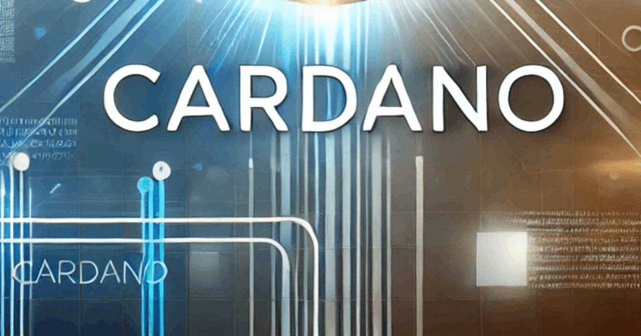 カルダノ・ブロックチェーンについてのお勉強｜Gio2-Gold