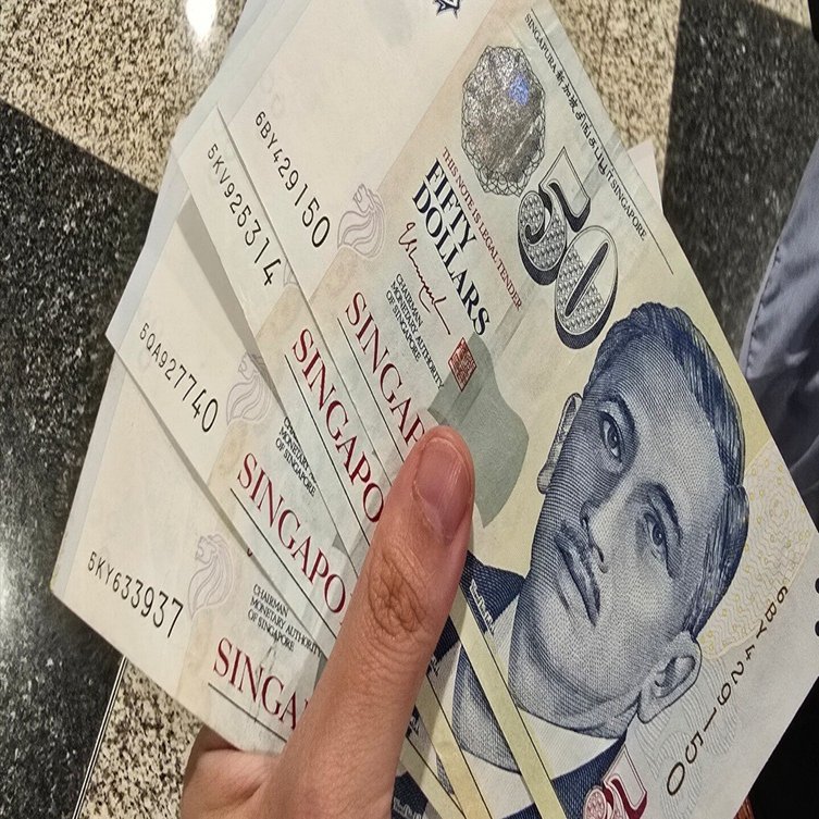 シンガポール🇸🇬旅行二泊三日でかかった費用は？｜内藤てんちょー@ふらりと中国行く人