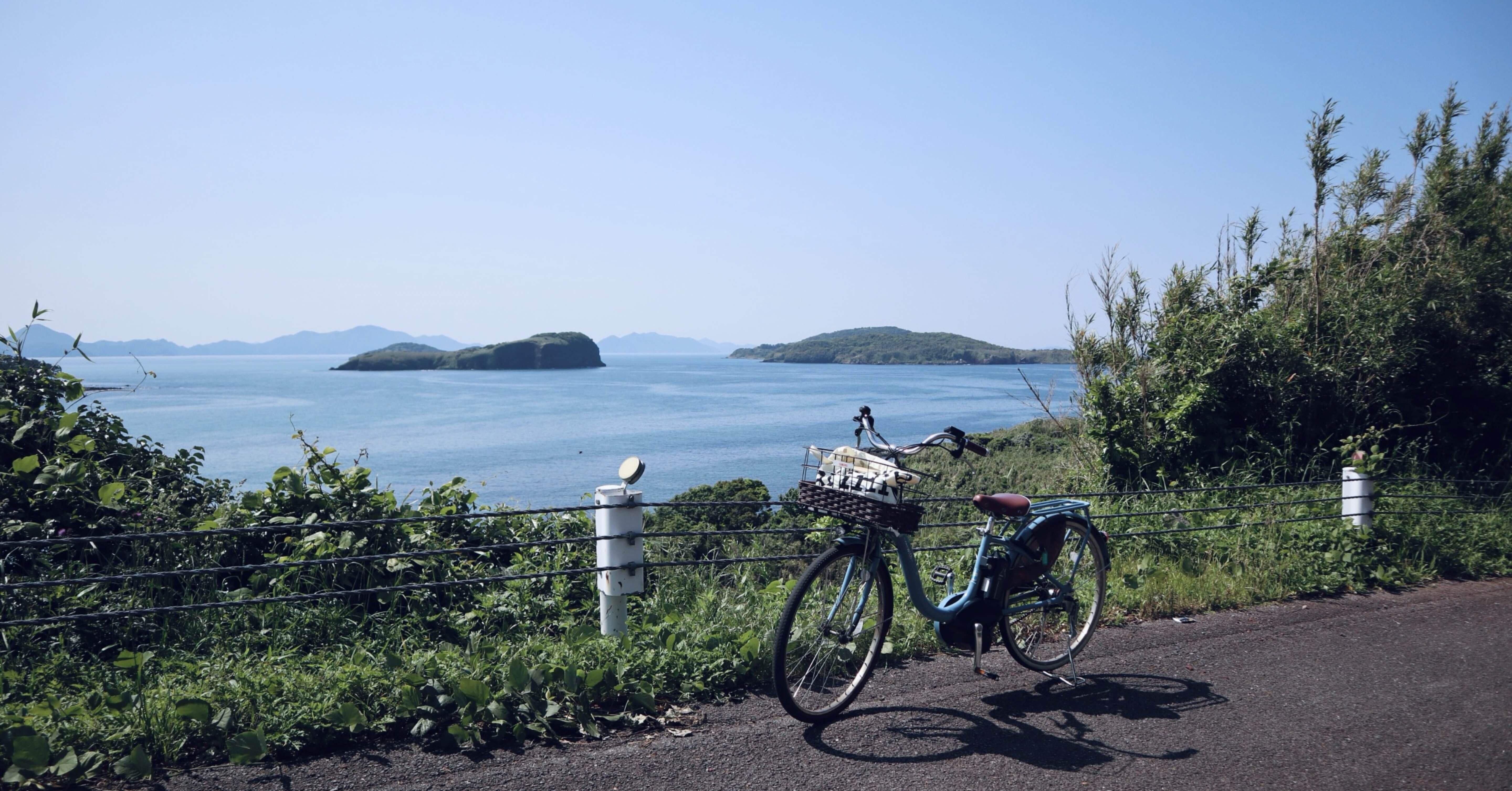 日本で最も美しい村！五島列島 小値賀島1泊2日サイクリングの旅