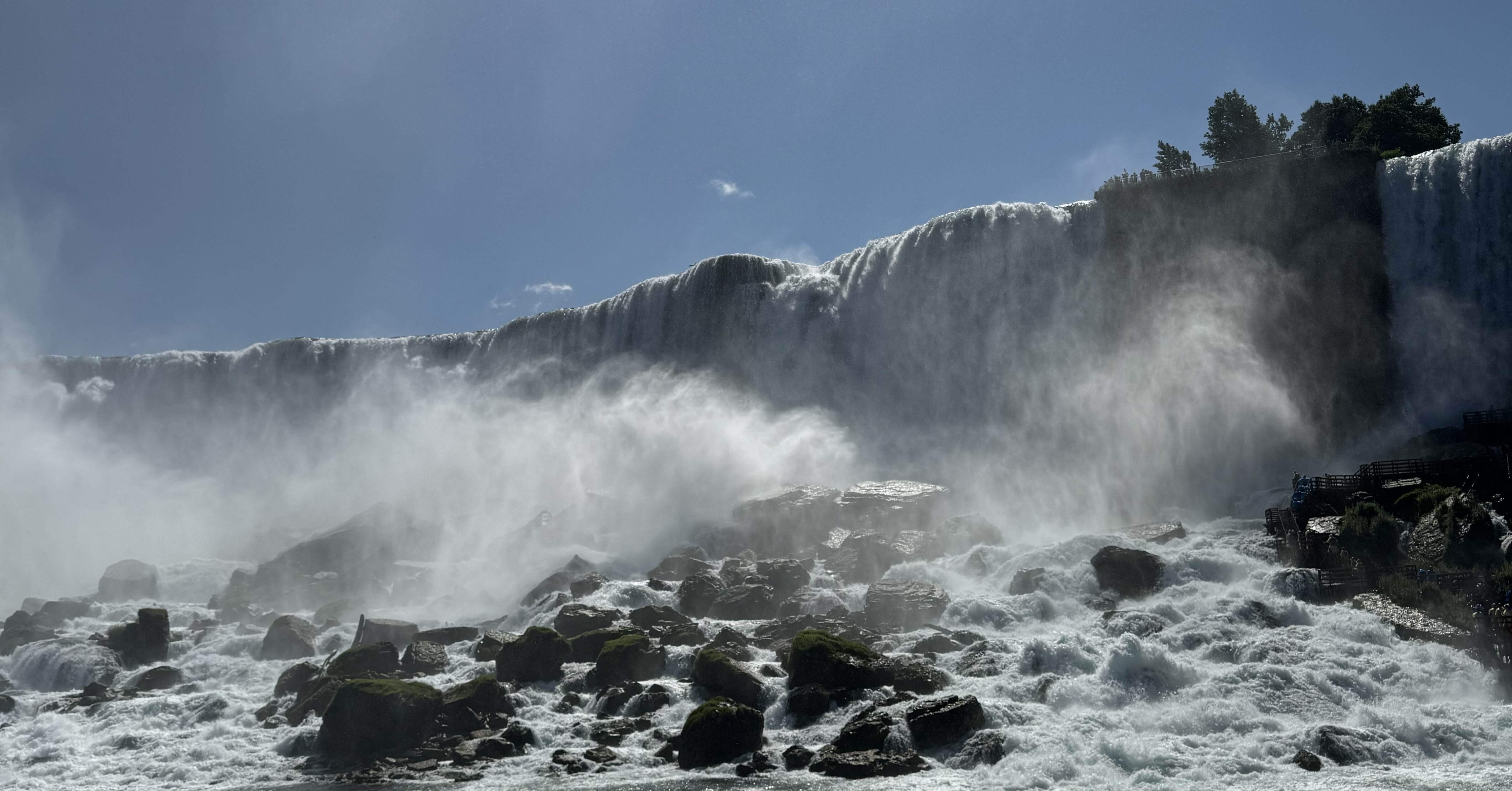 3 Summer Trip from NY🗽- ナイアガラの滝編 -｜LM1僕らの留学生日記