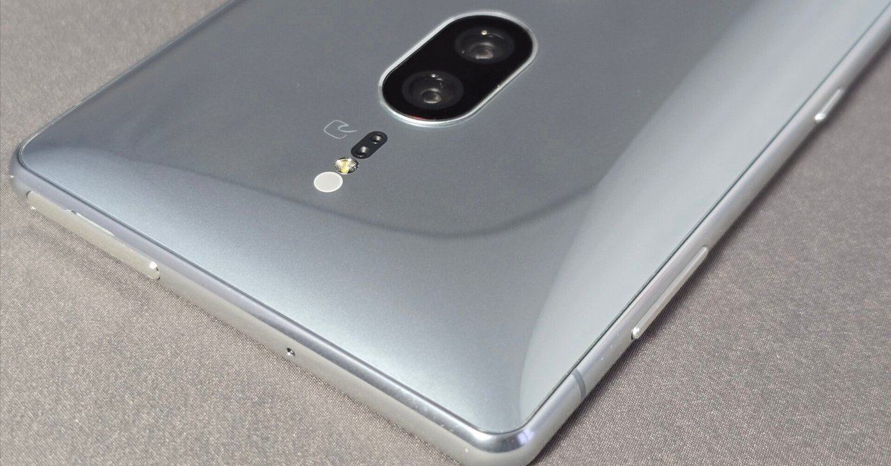 Xperia XZ2 Premium中古 auモデル使用感レビュー|16:9比率で5.8インチ大画面！動画や電子書籍用サブ機なら2024年でもアリ｜電子レンジマン