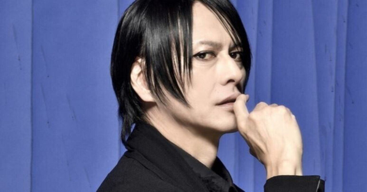 一周忌に寄せて、BUCK-TICK櫻井敦司という存在、概念｜BOSS0310