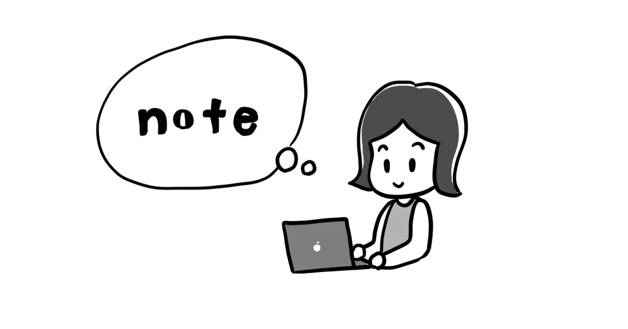 The first thing I think when I see a follower's article｜トモ@noteクリエイター4年目