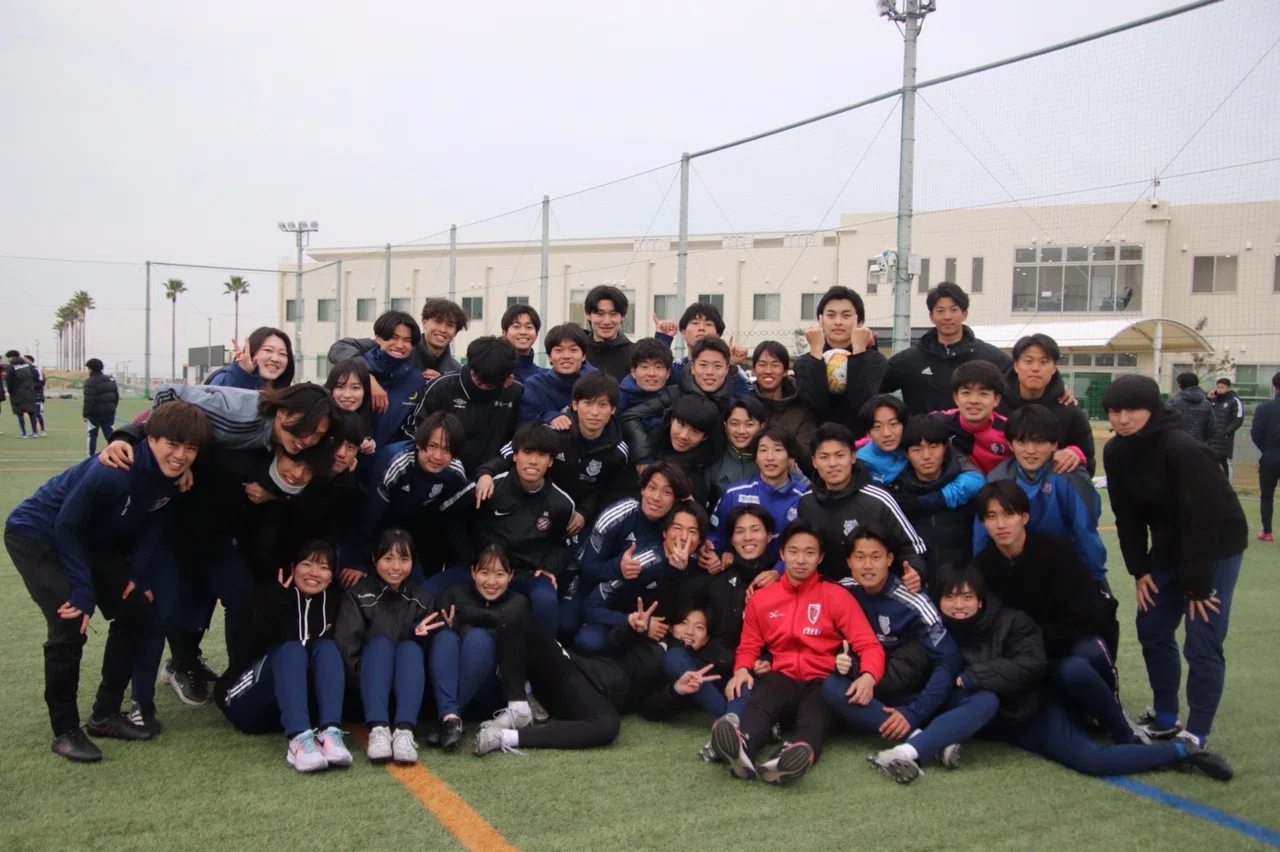 111「俺が原動力。」4年 宮井天晴｜関西学院大学体育会サッカー部