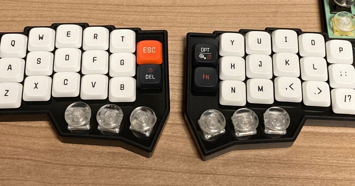 お手頃価格 Chocolate V4 Corne Lofree THTセット（河村亮介 Specter キーボード