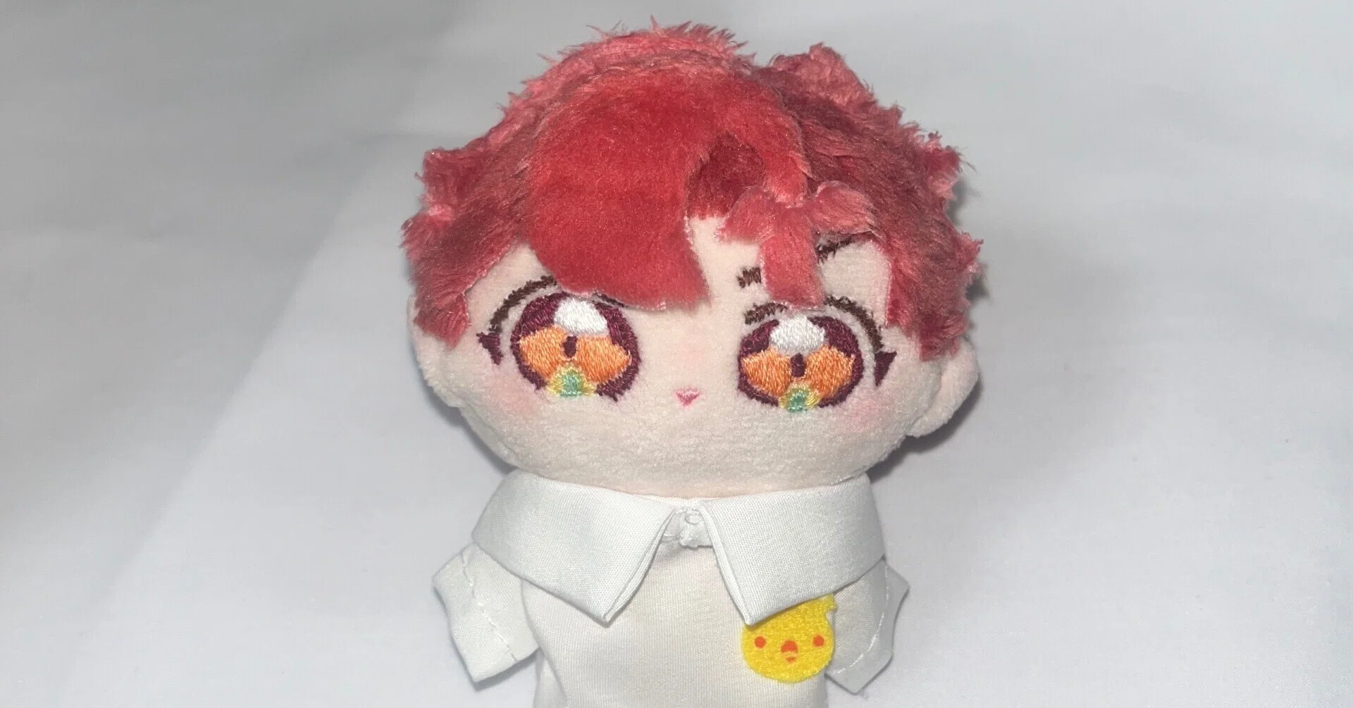 超絶飽き性が自作ぬいを作ってみた④完成編｜ml
