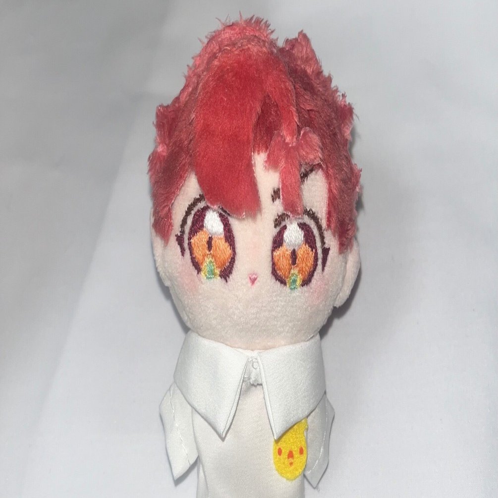 超絶飽き性が自作ぬいを作ってみた④完成編｜ml