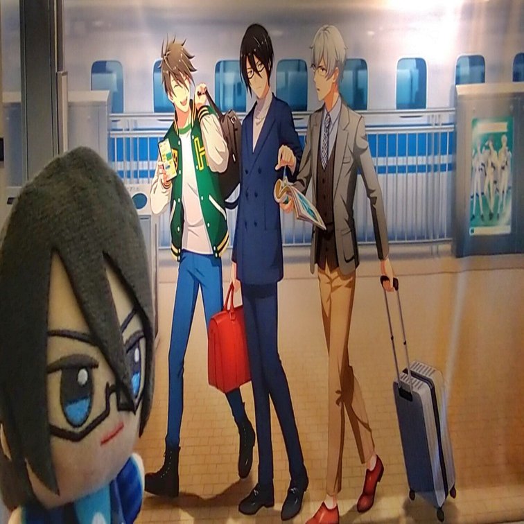 旅ﾏｽSideMﾚﾎﾟ｜獄卒