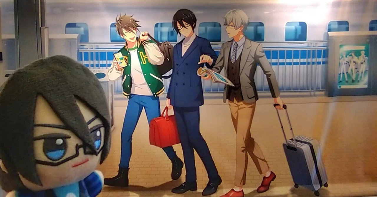 旅ﾏｽSideMﾚﾎﾟ｜獄卒