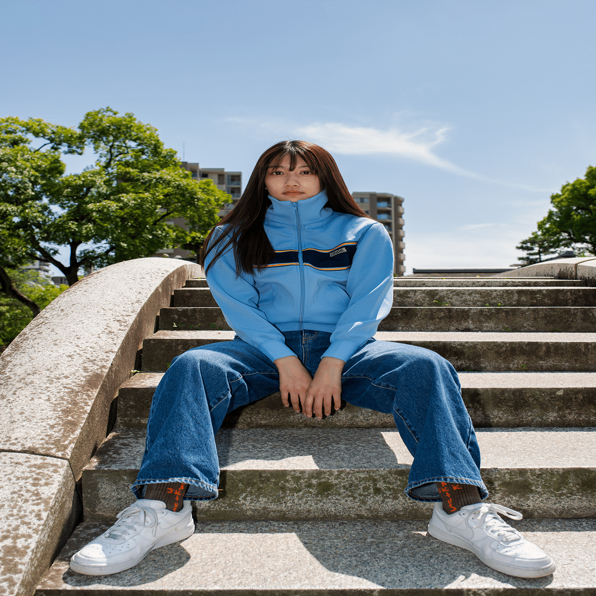 遠藤さくらジャージ着こなし解釈一致について｜トーニャハーディング