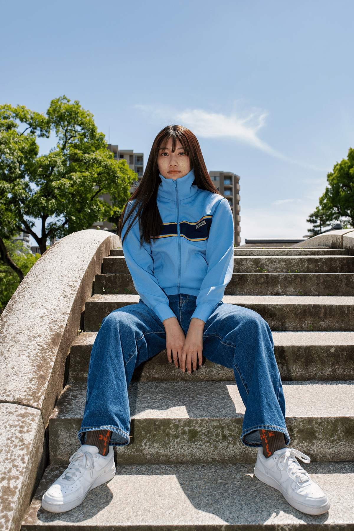 乃木坂46 ジャージ 遠藤さくら L 上下 乃木坂46 ジャージ 遠藤さくら L 上下 乃木坂46 ジャージ 遠藤