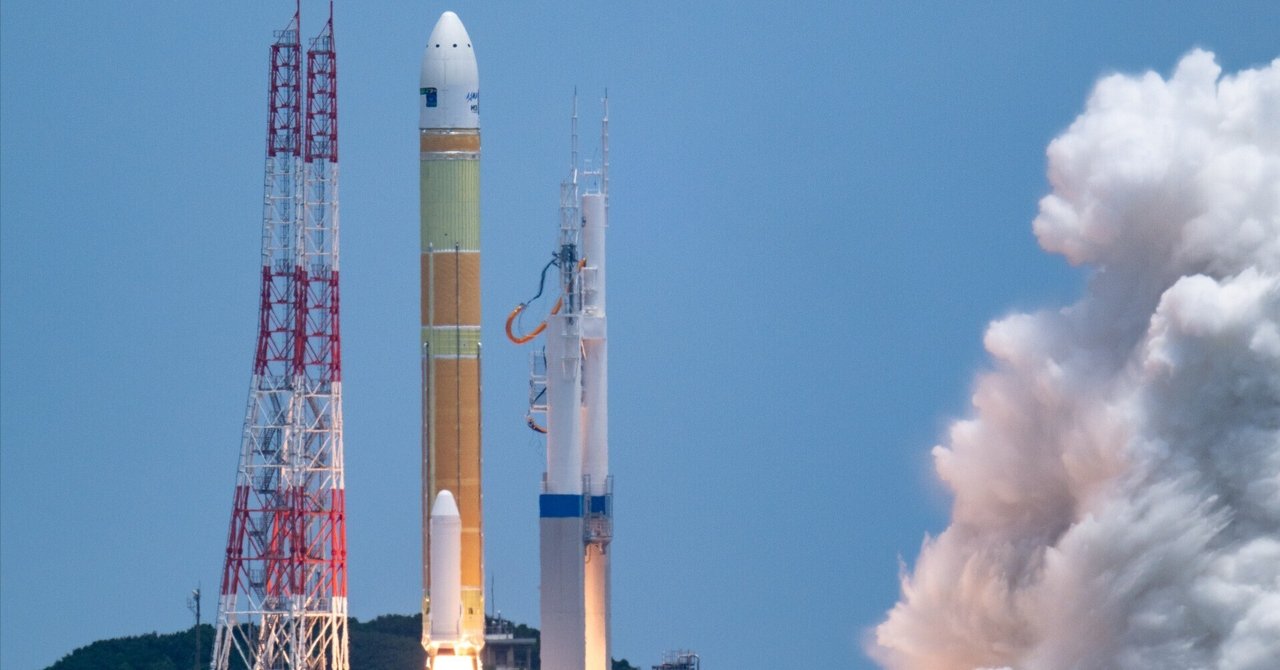 ★最終日 3月末まで取置可能★ H3ロケット4号機、26日打ち上げへ―初の静止衛星打ち上げ、将来の能力
