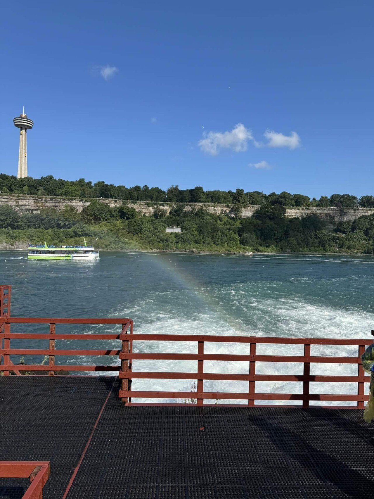 3 Summer Trip from NY🗽- ナイアガラの滝編 -｜LM1僕らの留学生日記