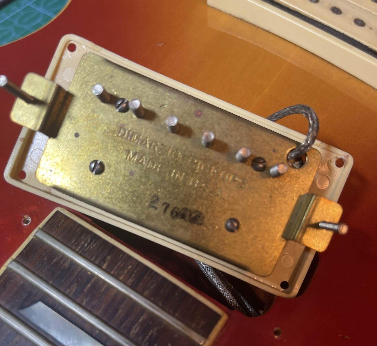 Greco EG-900 レスポールモデル 1997年製造｜彷徨_Panghuang