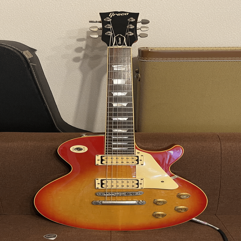 Greco EG-900 レスポールモデル 1997年製造｜彷徨_Panghuang