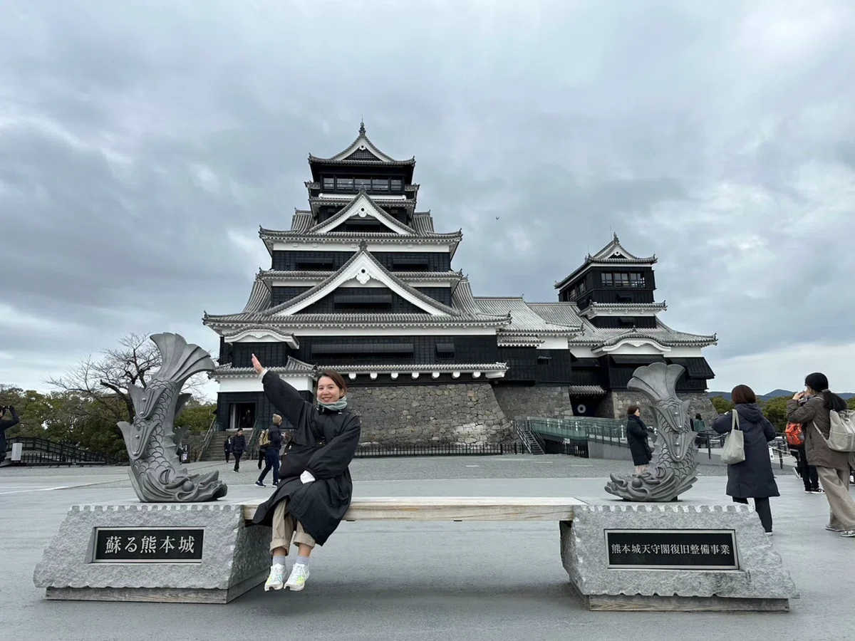 熊本城