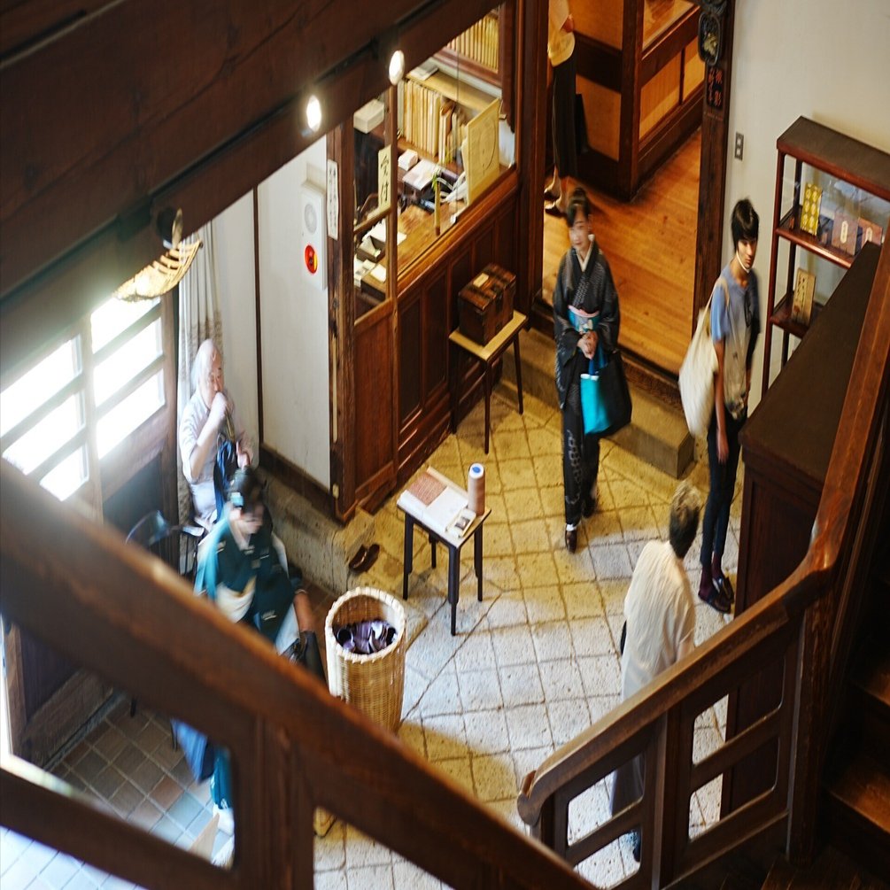 展覧会レポ】日本民藝館「芹沢銈介の世界」｜Naota_t