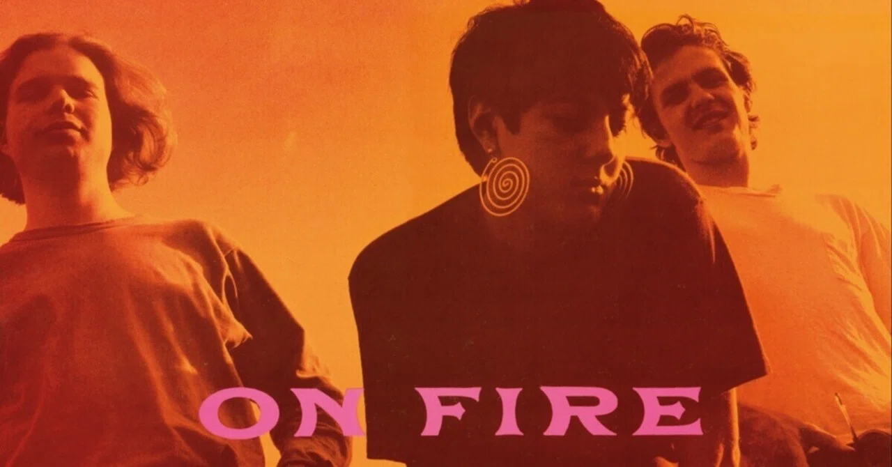 Galaxie 500 / On Fire (1989)｜no good