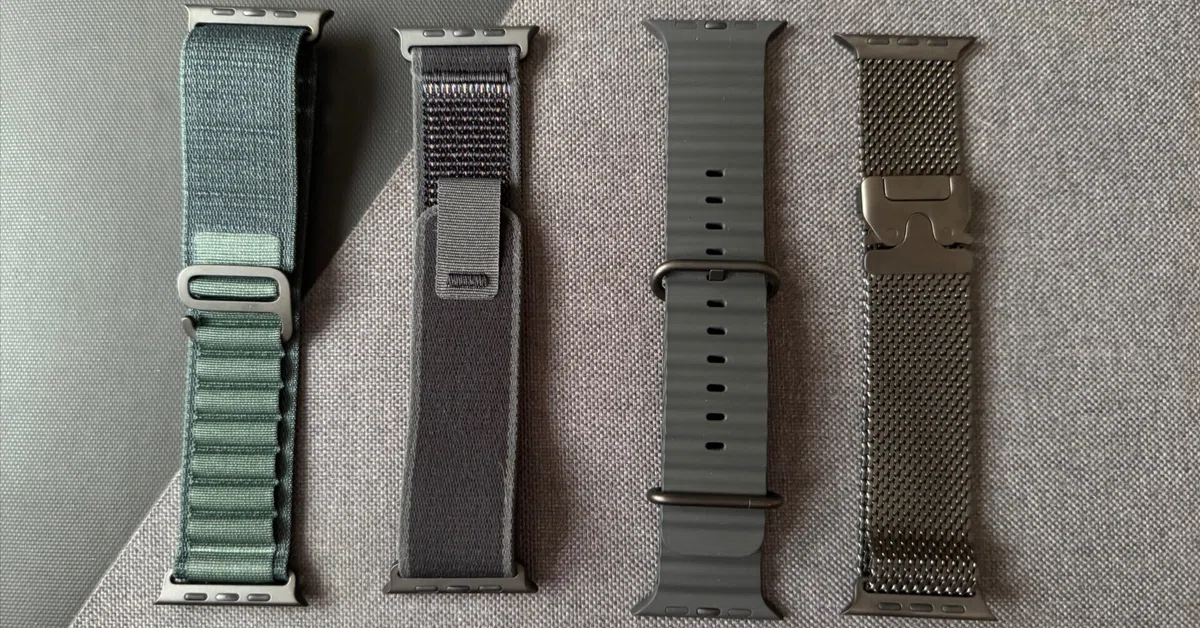 Apple Watch Ultra 2のバンドについて|けこぜろ Apple Watch Ultra 2のバンドについて|けこぜろ