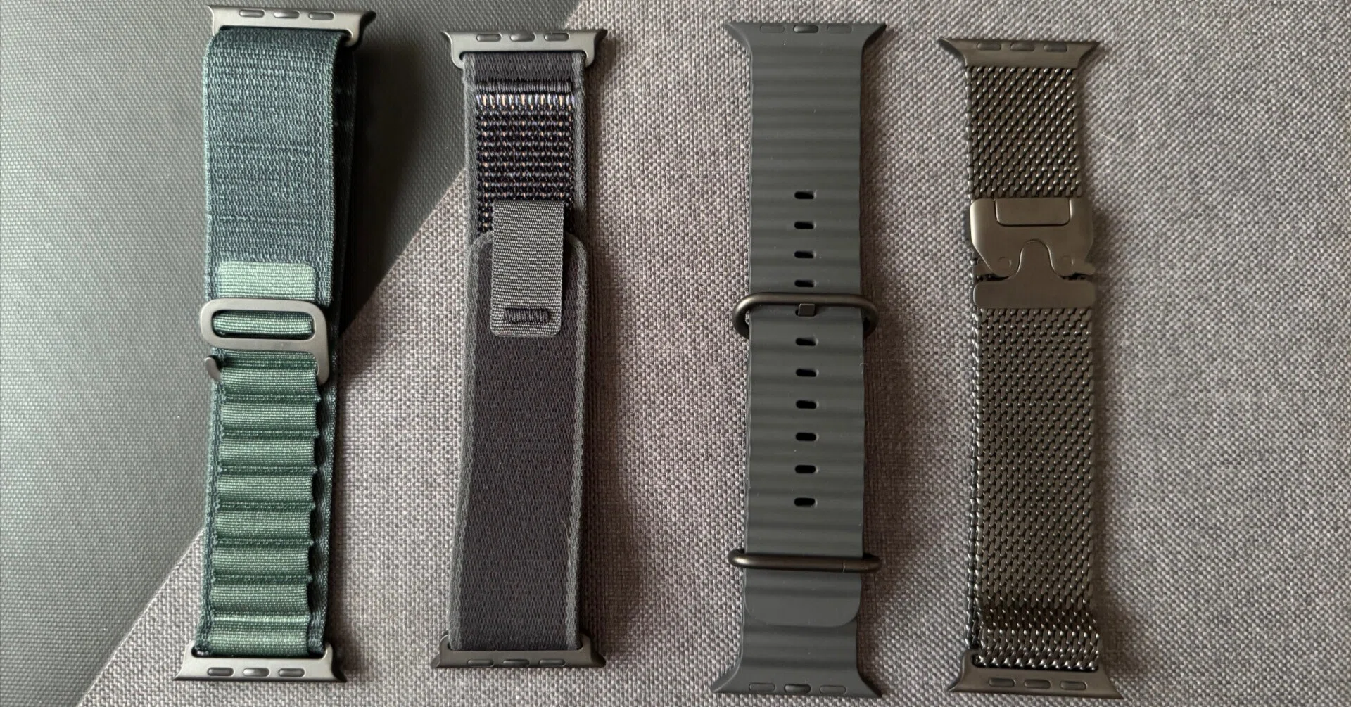 Apple Watch Ultra 2のバンドについて|けこぜろ Apple Watch Ultra 2のバンドについて|けこぜろ