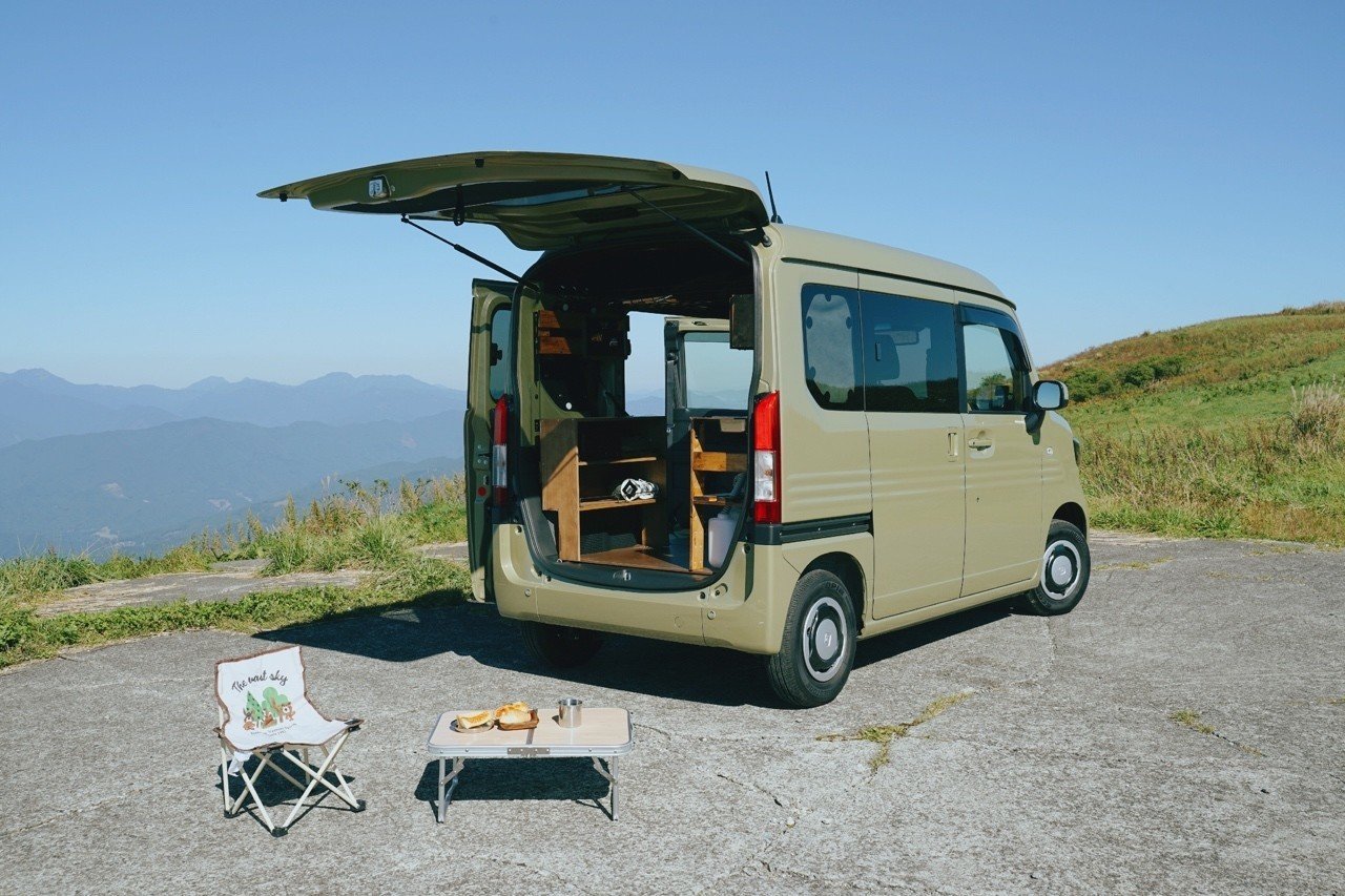 Van lifeに憧れて車を車中泊仕様にDIYしてみた｜yuuki