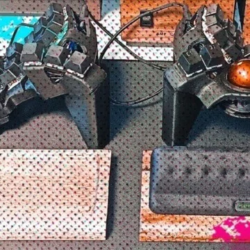 自作キーボードCharybdis Miniのビルドログ｜punyoon｜note