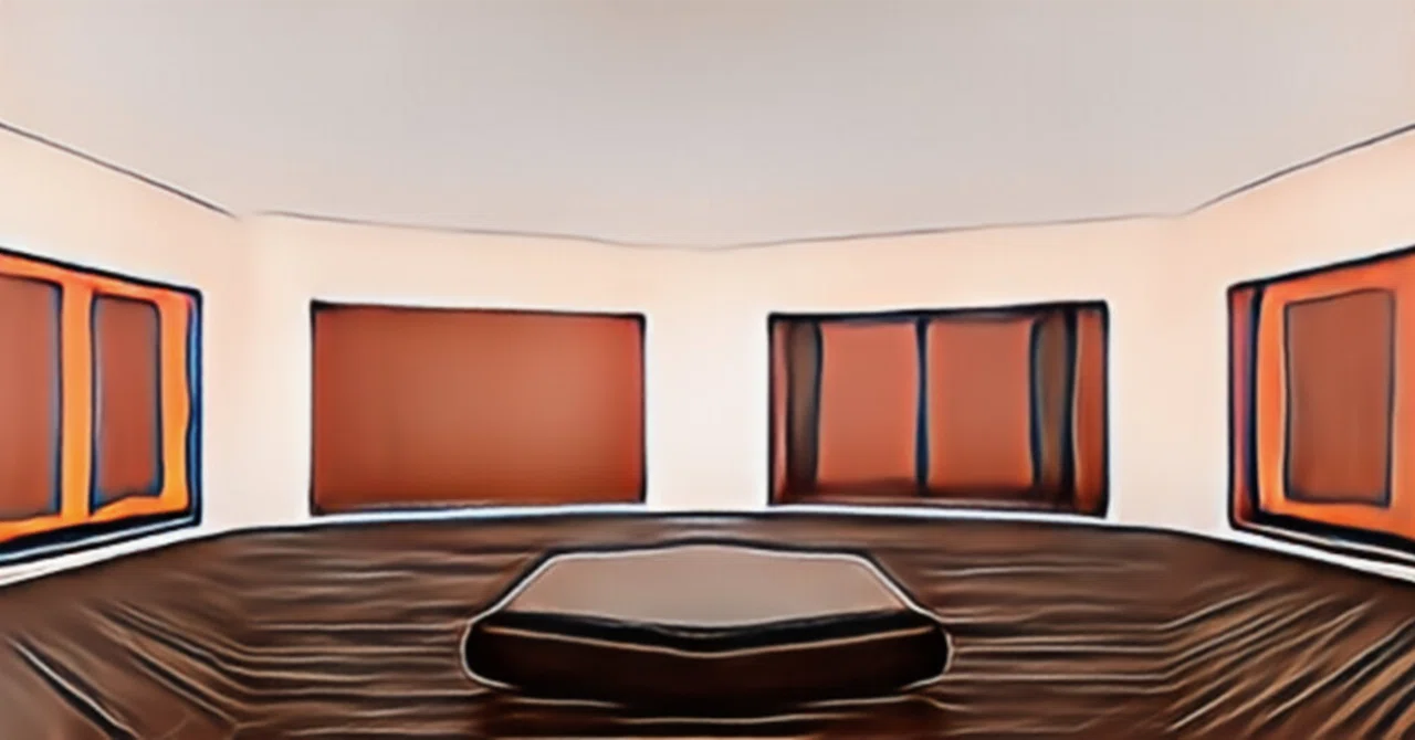 ロスコ ロスコルーム その後の シーグラム壁画 の行方を追う 東京美術館巡り
