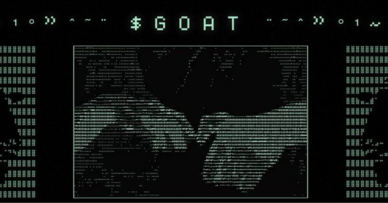 Goatseus Maximus（GOAT）とは？AIボットが支持し億万長者を生んだ仮想通貨！高騰の理由や将来性、買い方を解説｜がく