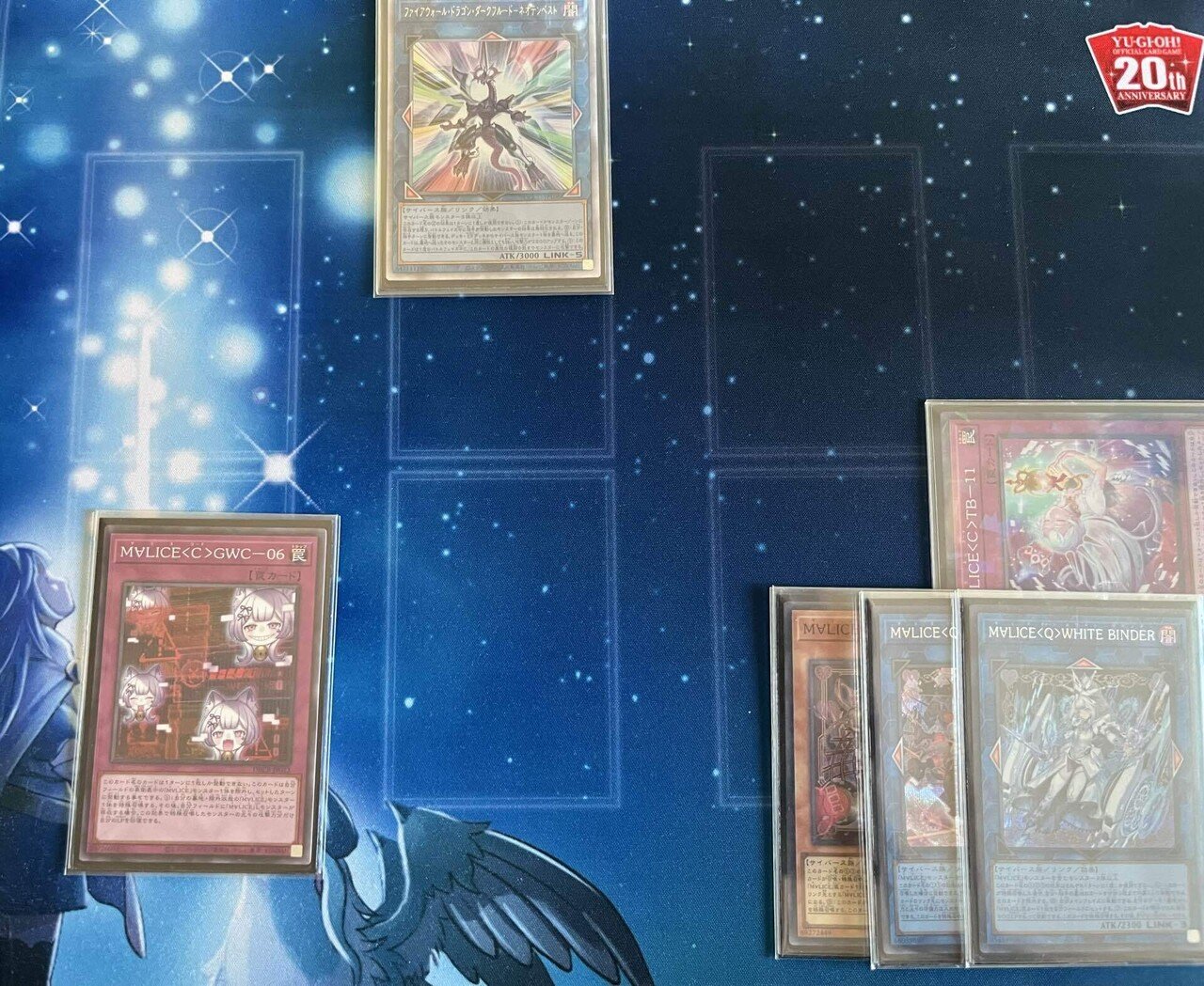 M∀LICE 雑感｜しい