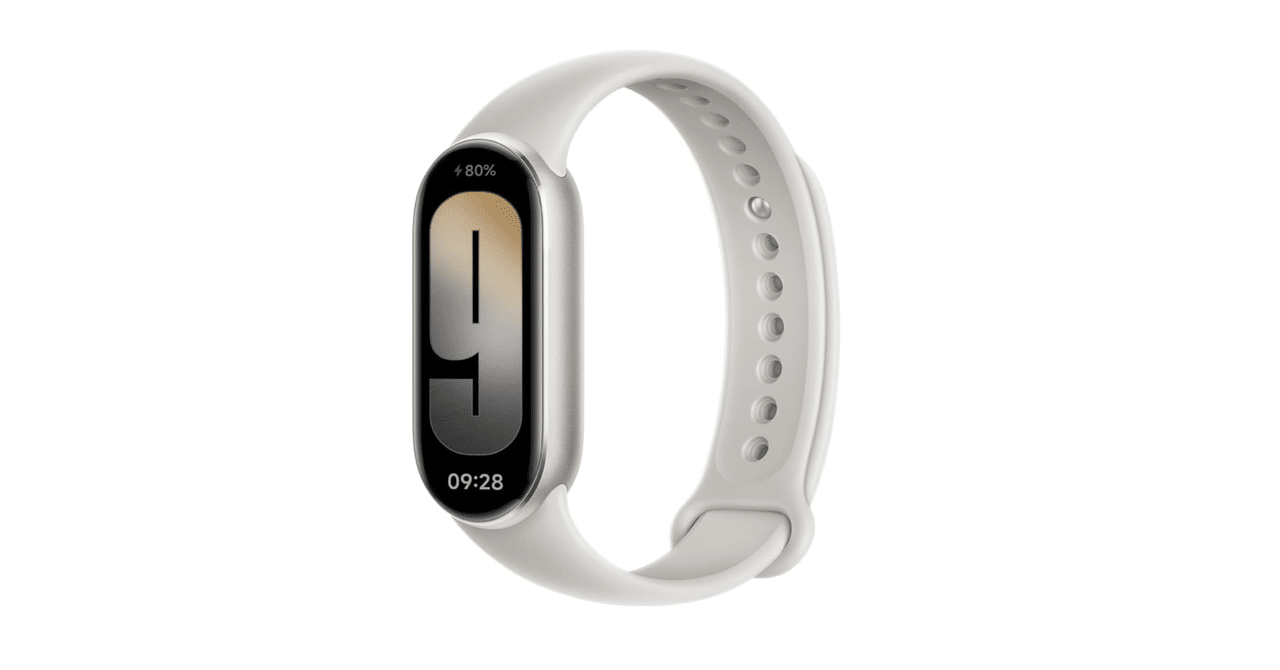 スマートバンド☆赤☆強度は普通☆新品smartband （Xiaomiから